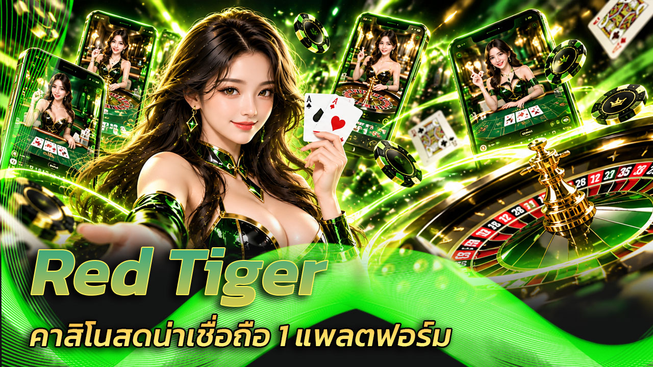 Red Tiger แตกหนัก คืนนี้