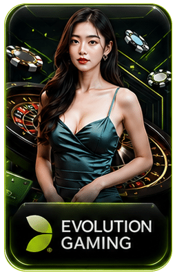 Evolution gaming