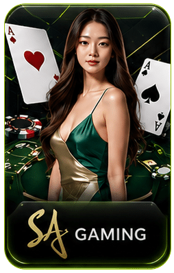 SA GAMING